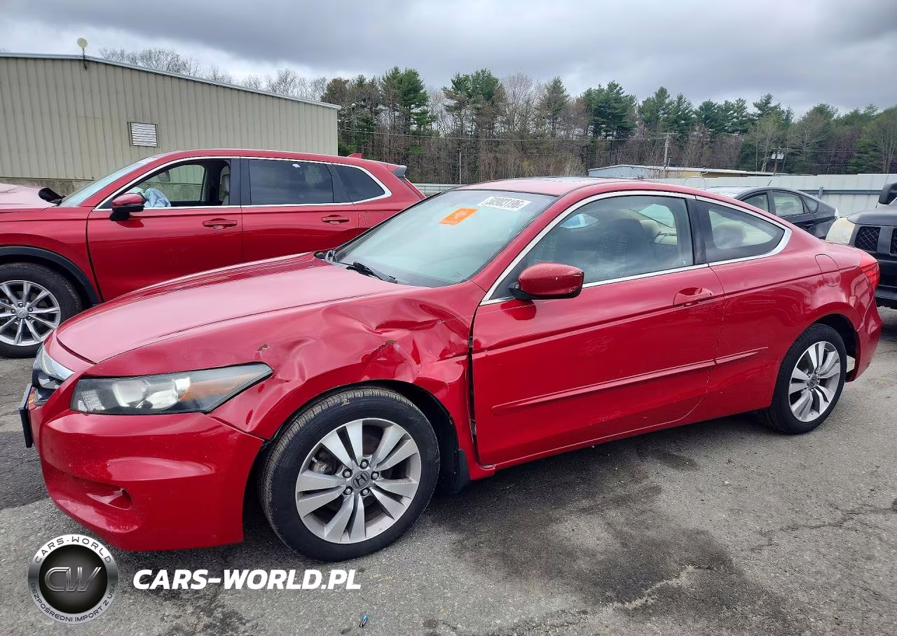 2011 Honda Accord Ex