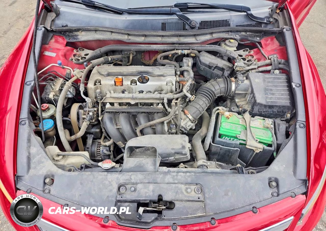 2011 Honda Accord Ex VIN:1HGCS1B70BA013644 - 11