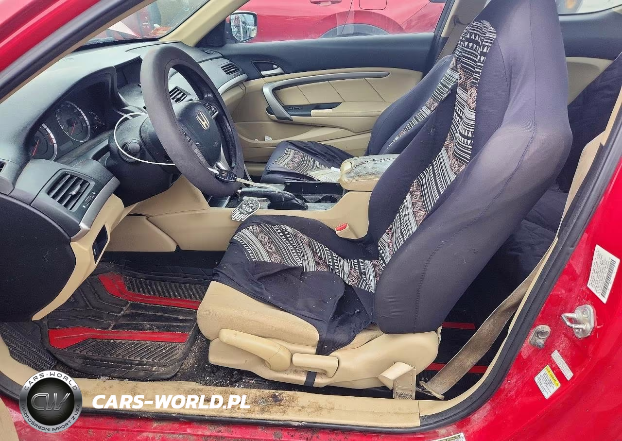 2011 Honda Accord Ex VIN:1HGCS1B70BA013644 - 7