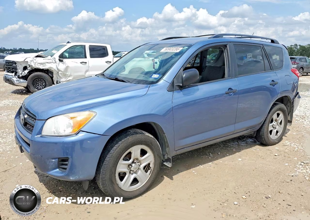 2011 Toyota Rav4 Base