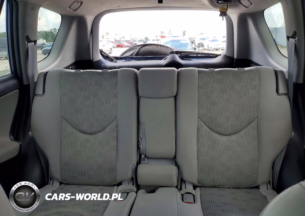 2011 Toyota Rav4 Base VIN:2T3BF4DV4BW165004 - 10
