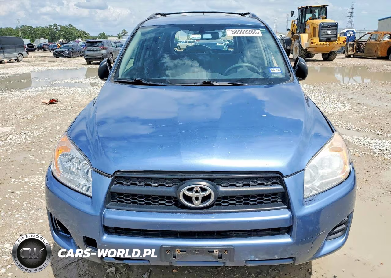 2011 Toyota Rav4 Base VIN:2T3BF4DV4BW165004 - 5