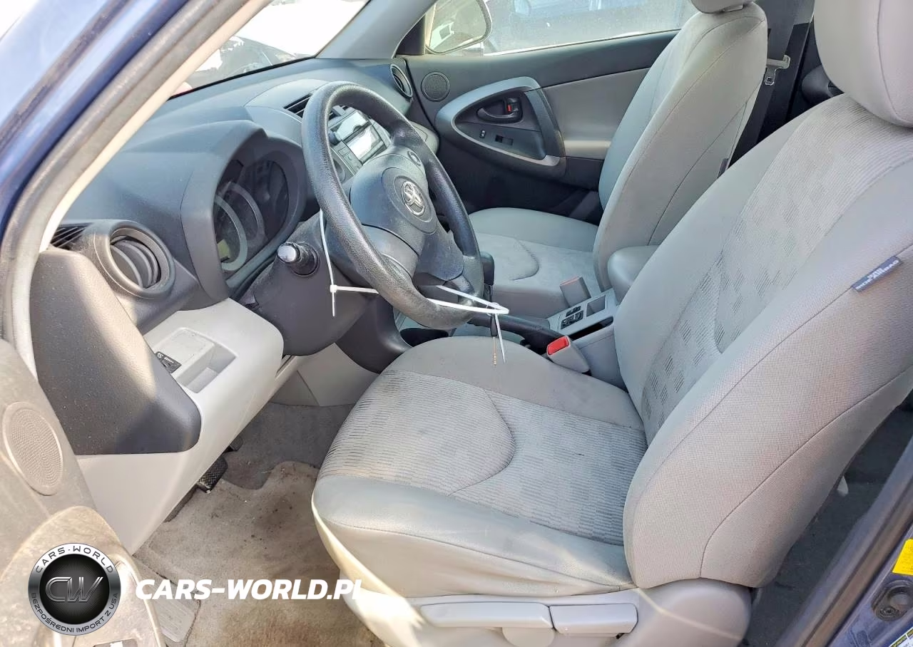 2011 Toyota Rav4 Base VIN:2T3BF4DV4BW165004 - 7