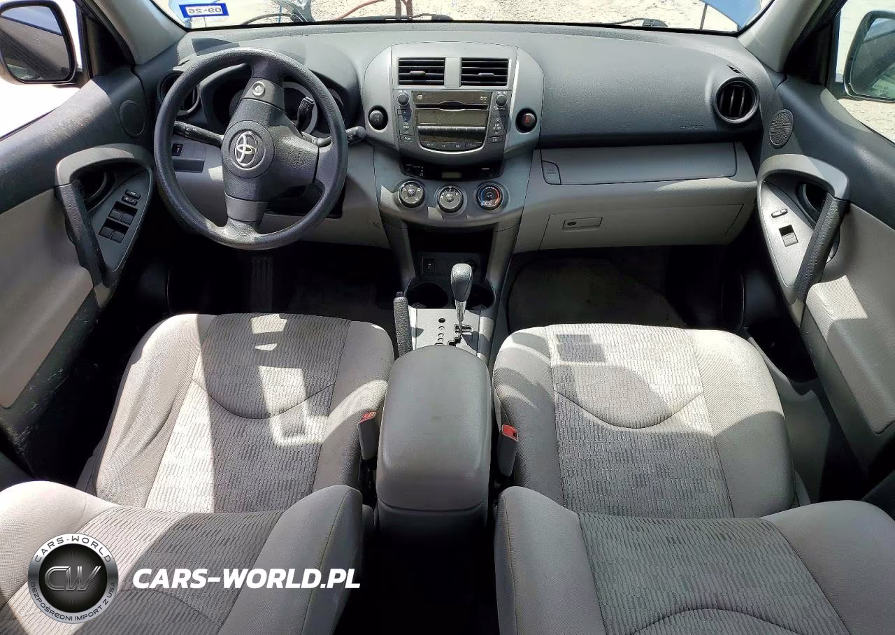 2011 Toyota Rav4 Base VIN:2T3BF4DV4BW165004 - 8