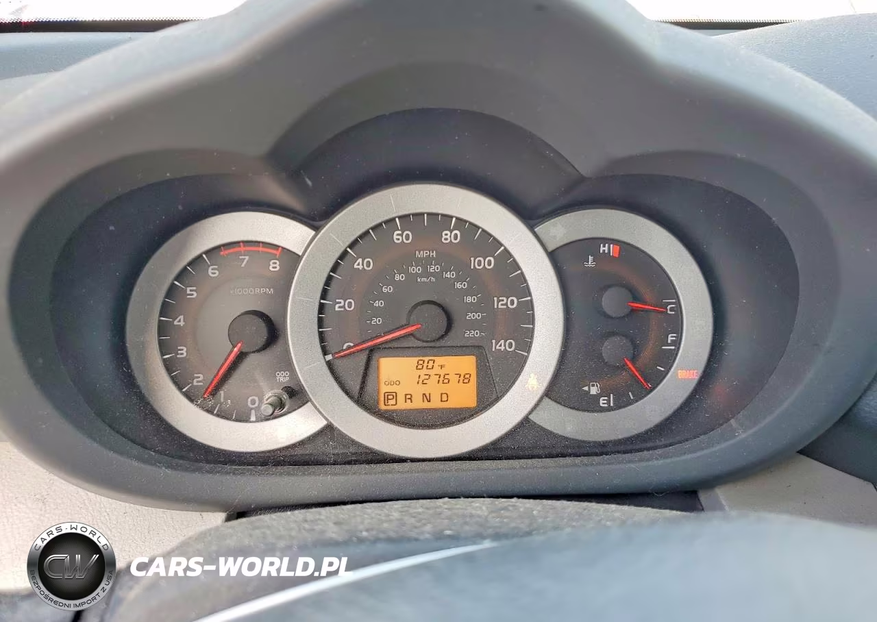 2011 Toyota Rav4 Base VIN:2T3BF4DV4BW165004 - 9