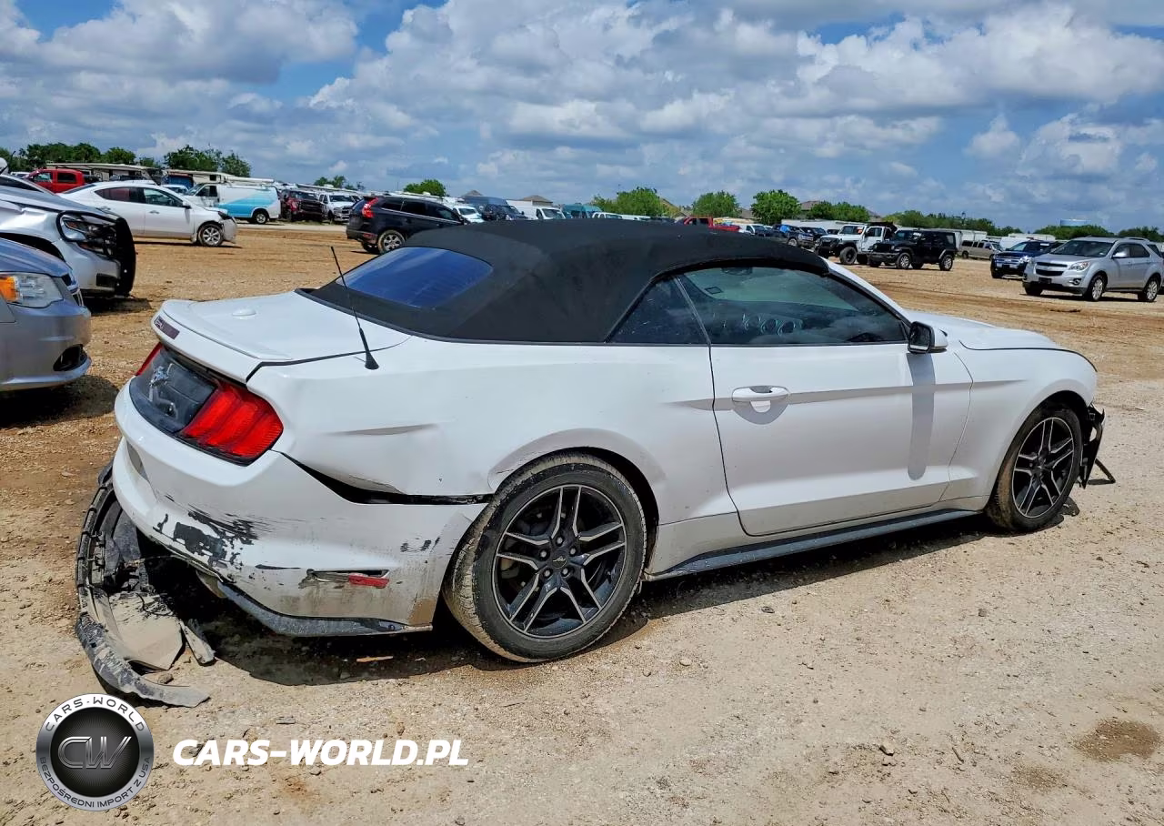2020 Ford Mustang VIN:1FATP8UH6L5125783 - 3