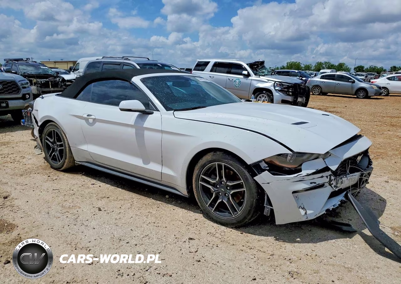 2020 Ford Mustang VIN:1FATP8UH6L5125783 - 4