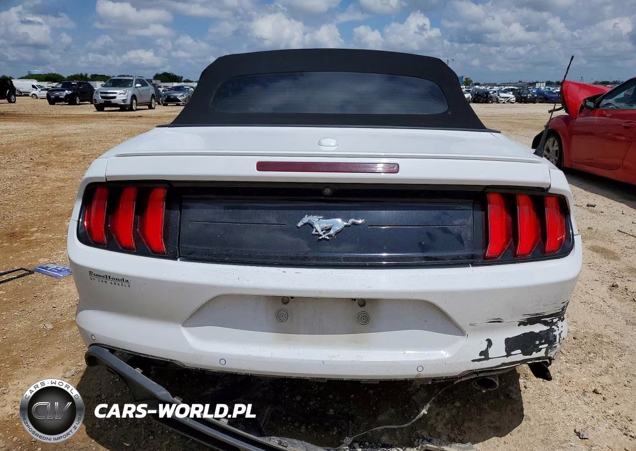 2020 Ford Mustang VIN:1FATP8UH6L5125783 - 6