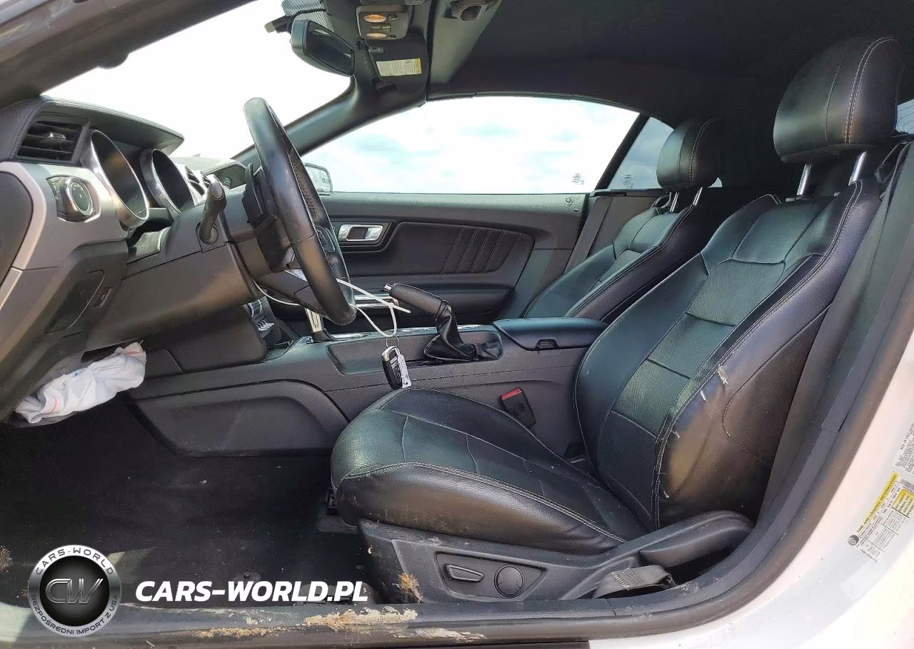 2020 Ford Mustang VIN:1FATP8UH6L5125783 - 7
