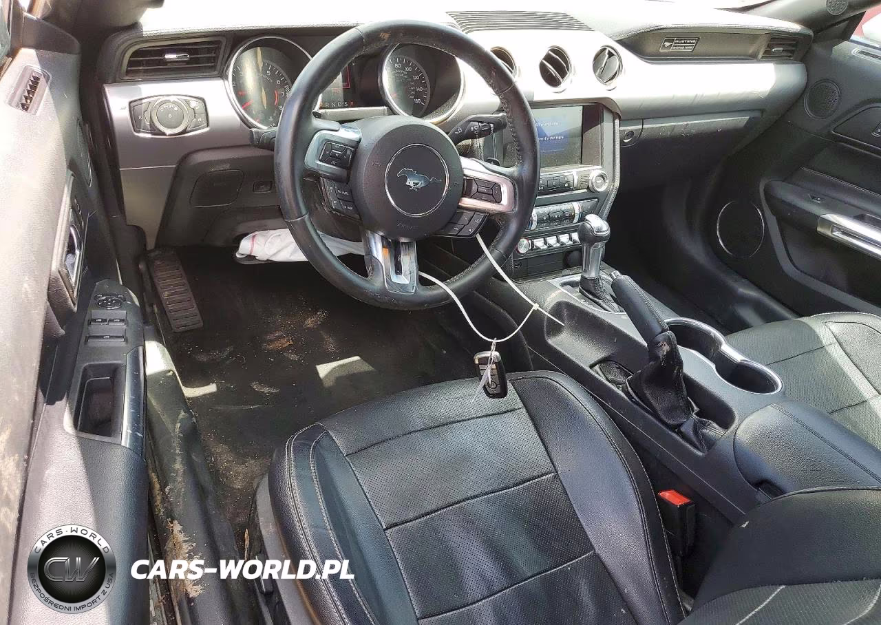 2020 Ford Mustang VIN:1FATP8UH6L5125783 - 8