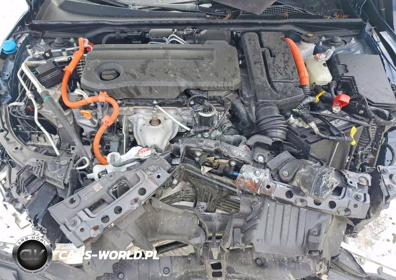 2025 Honda Civic Sport VIN:2HGFE4F88SH311417 - 11