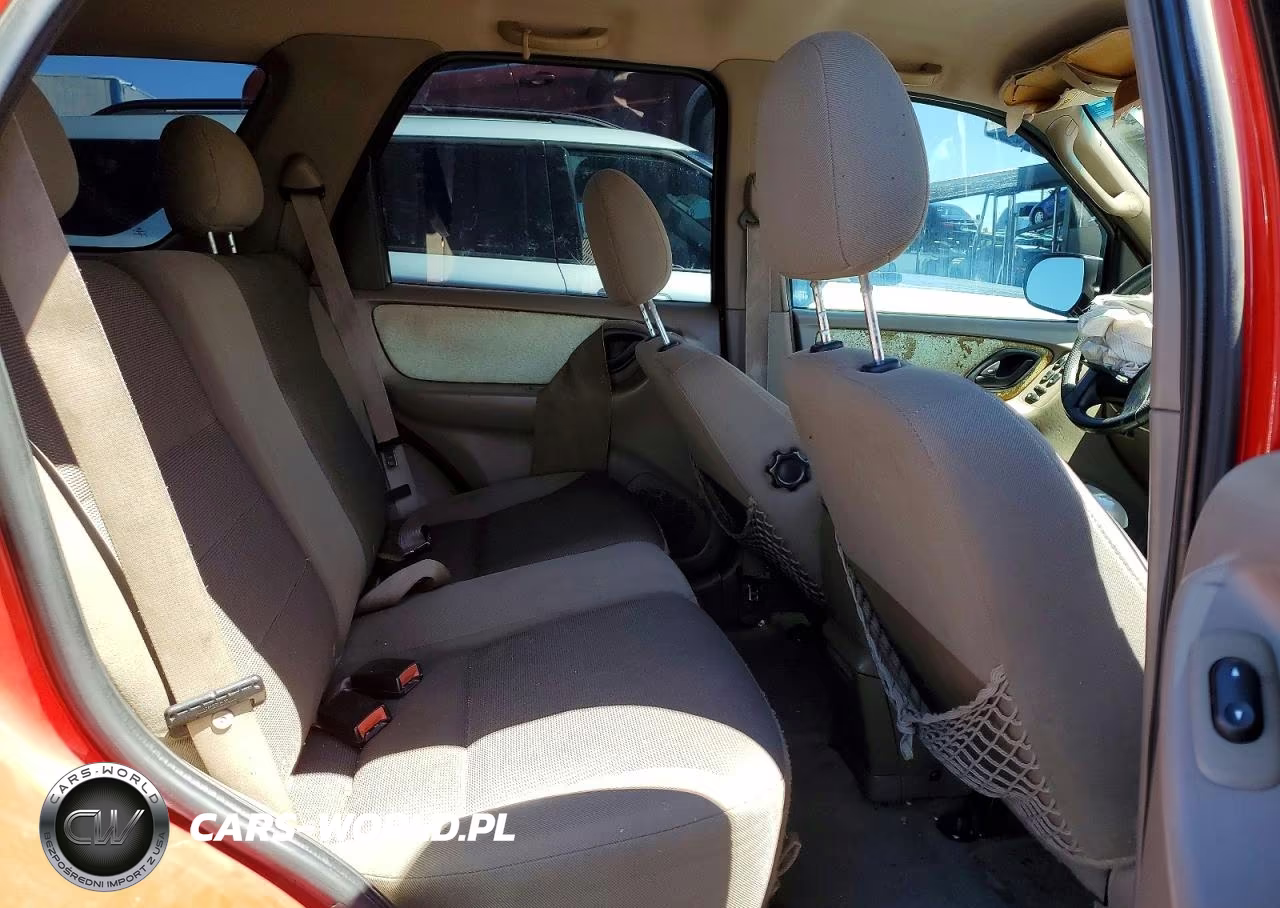 2002 Ford Escape Xlt VIN:1FMYU03172KD33794 - 10