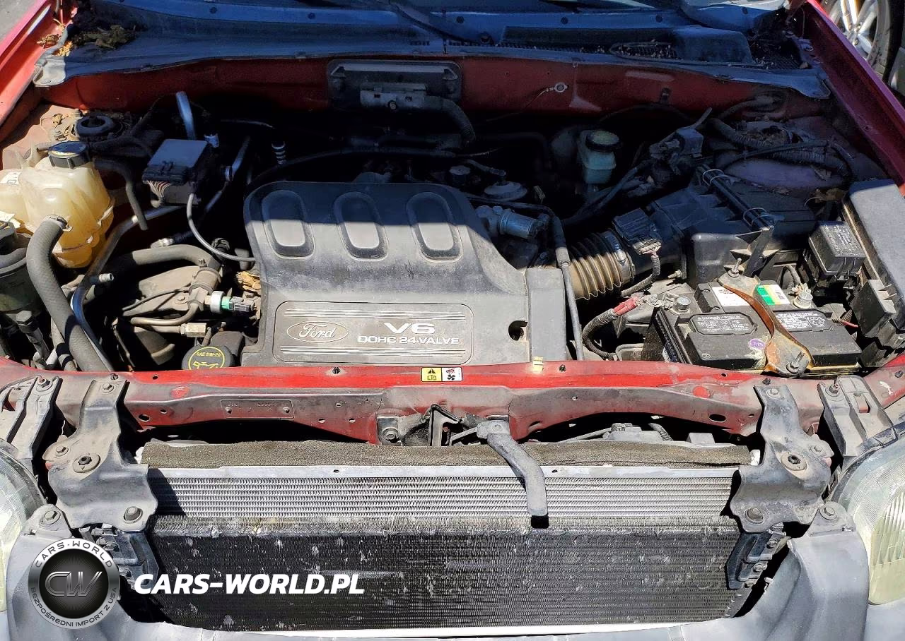 2002 Ford Escape Xlt VIN:1FMYU03172KD33794 - 11