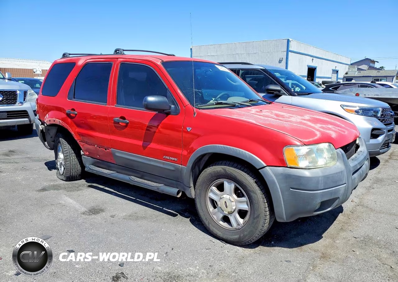 2002 Ford Escape Xlt VIN:1FMYU03172KD33794 - 4