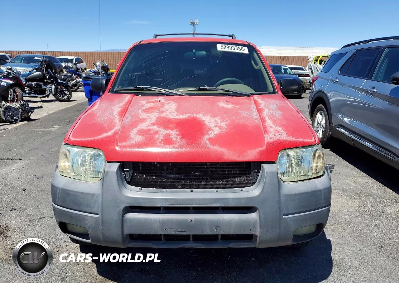 2002 Ford Escape Xlt VIN:1FMYU03172KD33794 - 5