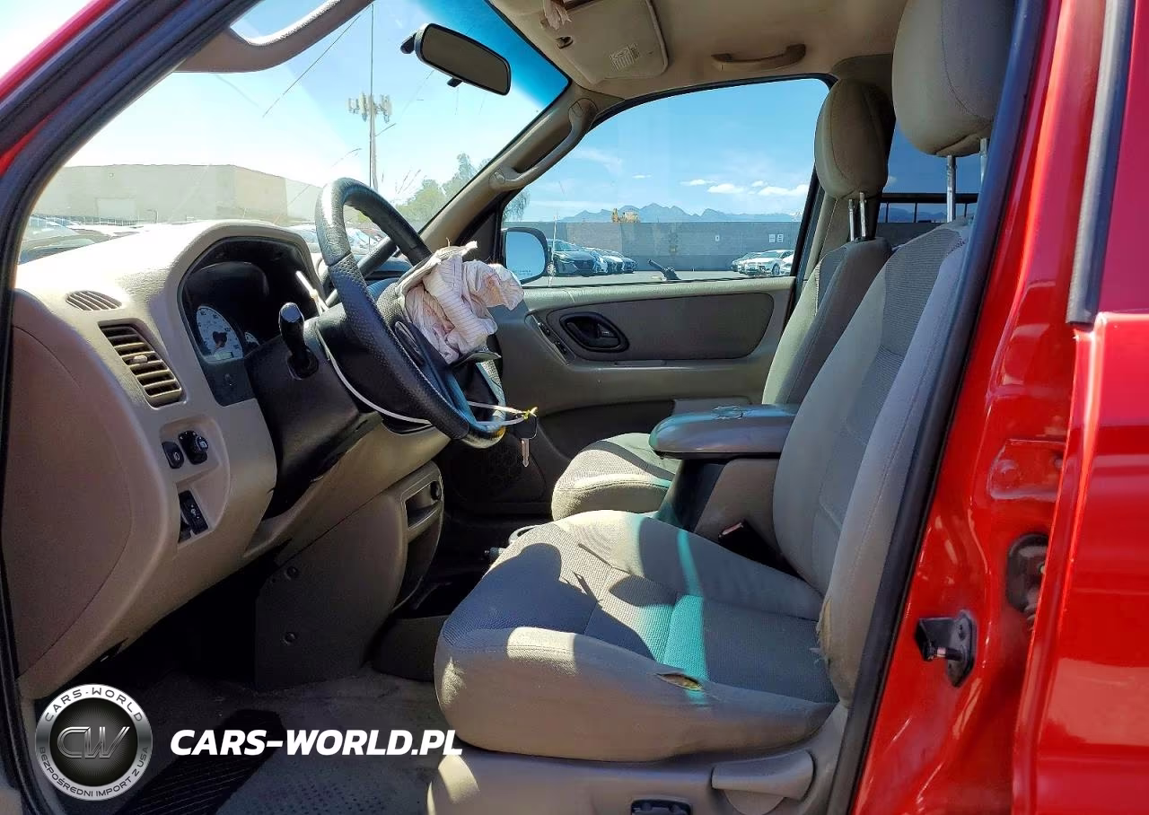 2002 Ford Escape Xlt VIN:1FMYU03172KD33794 - 7