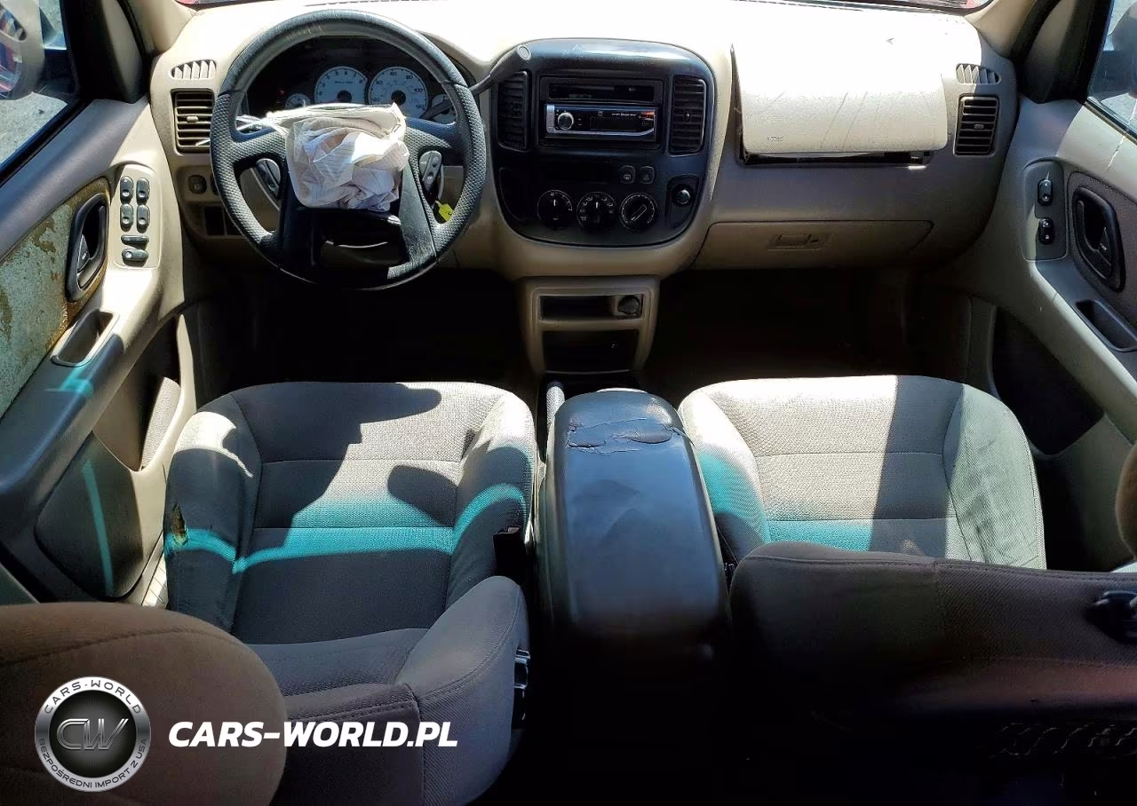 2002 Ford Escape Xlt VIN:1FMYU03172KD33794 - 8