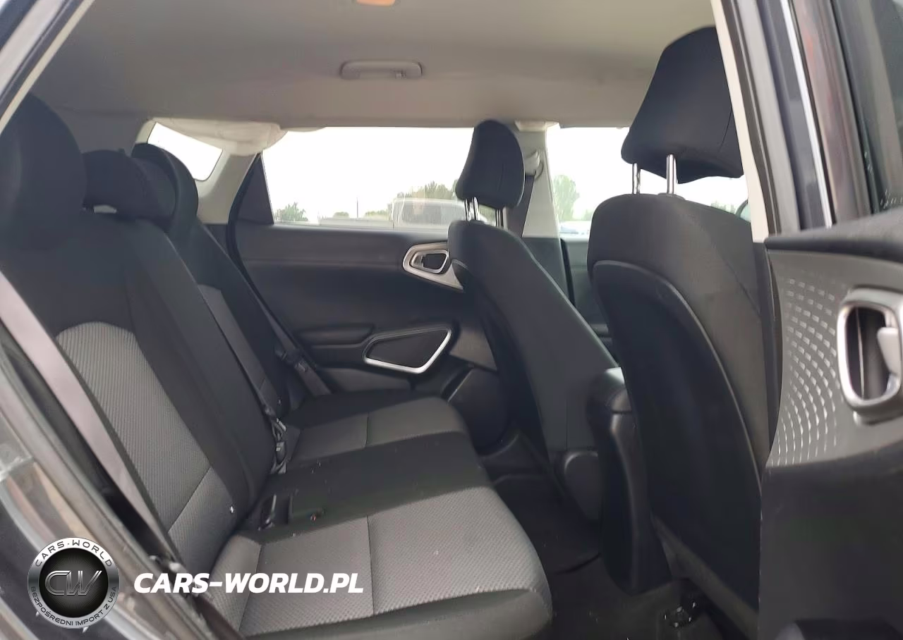 2022 Kia Soul Lx VIN:KNDJ23AU6N7827114 - 10