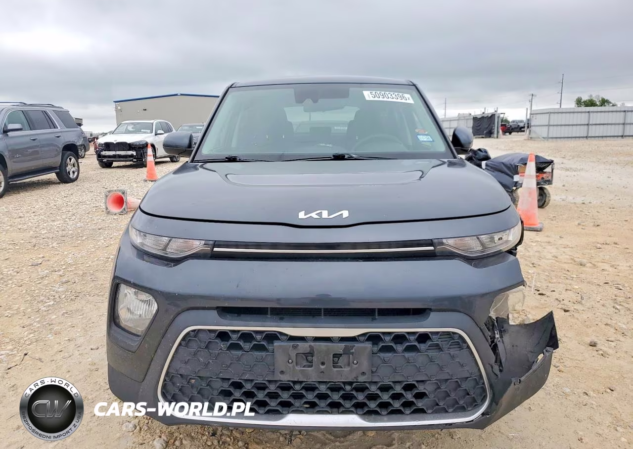2022 Kia Soul Lx VIN:KNDJ23AU6N7827114 - 5