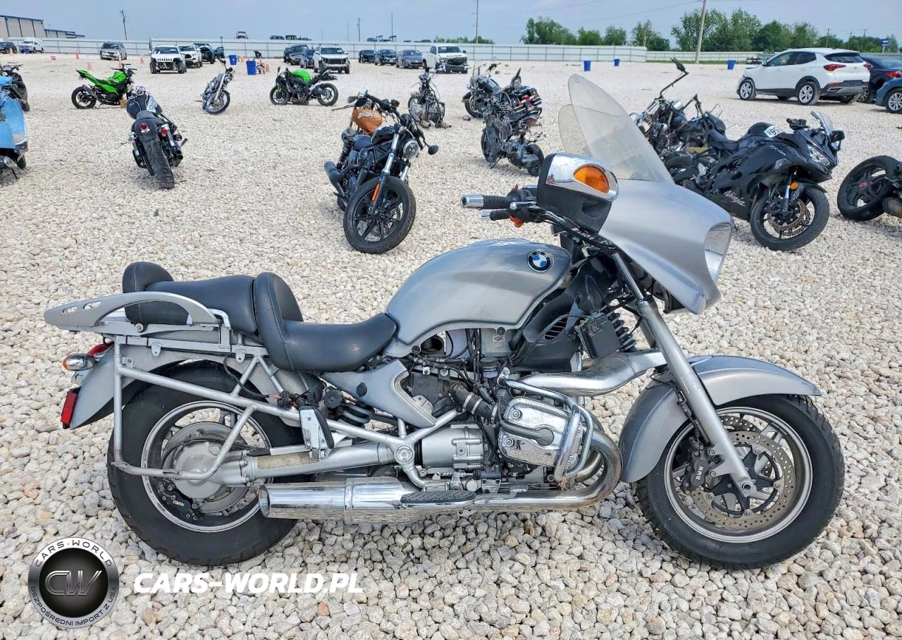 2004 BMW R1200 Cl