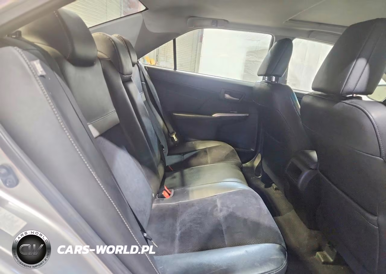 2014 Toyota Camry Se V6 VIN:4T1BK1FK2EU548904 - 10