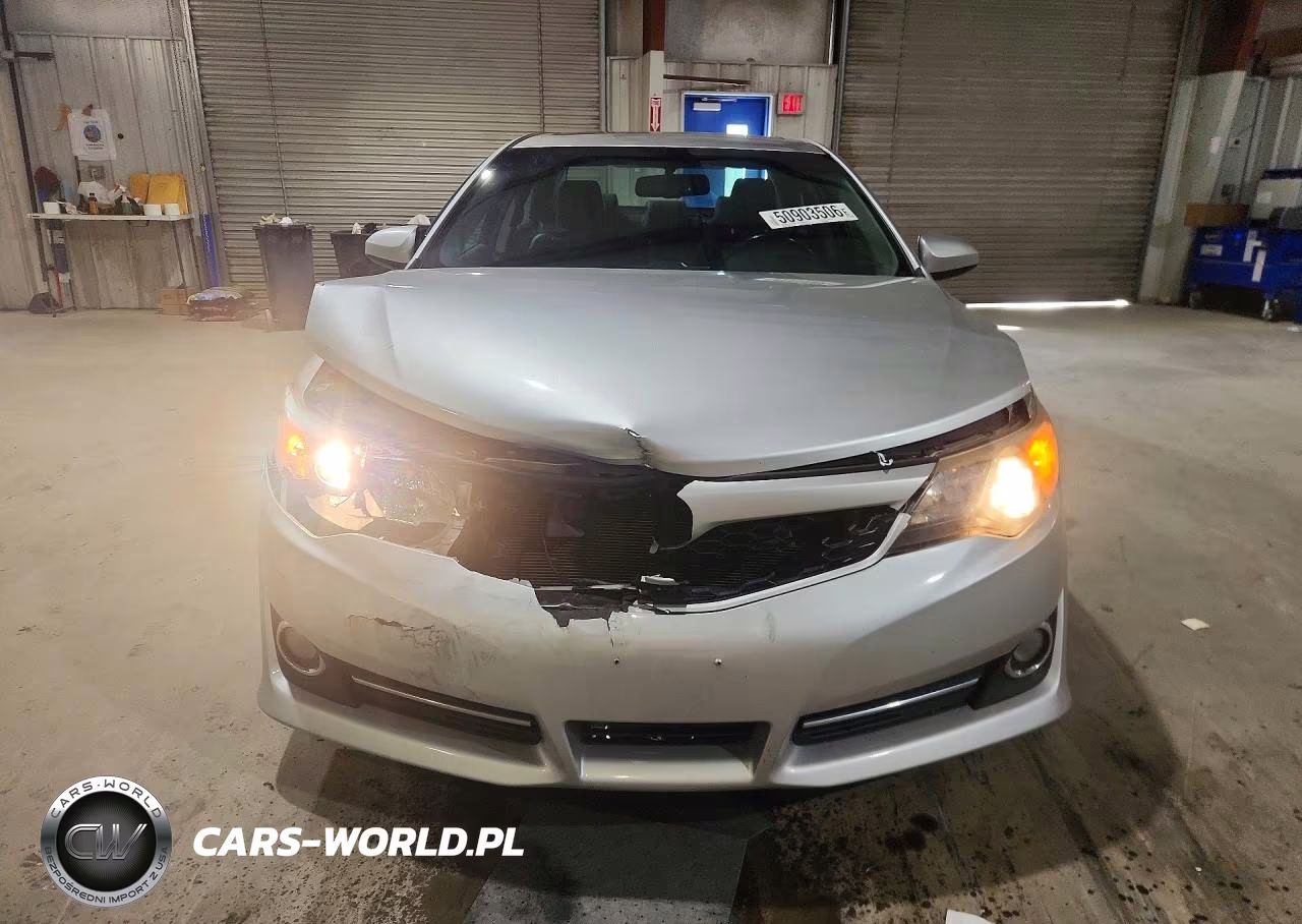 2014 Toyota Camry Se V6 VIN:4T1BK1FK2EU548904 - 5
