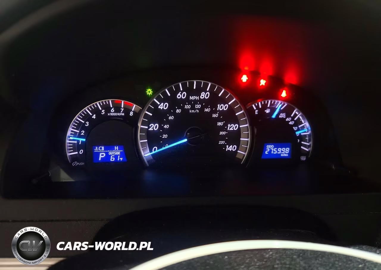 2014 Toyota Camry Se V6 VIN:4T1BK1FK2EU548904 - 9
