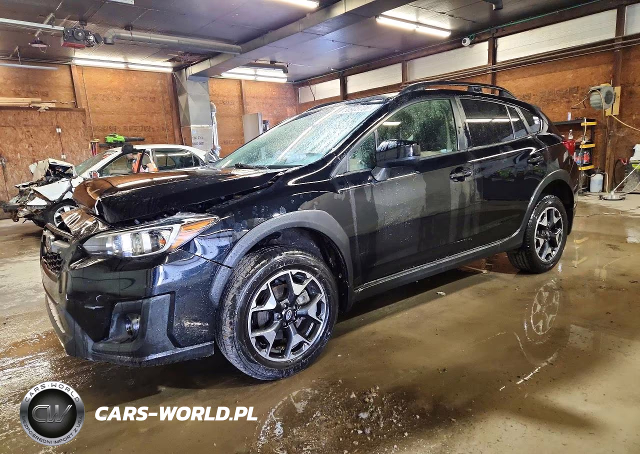 2020 Subaru Crosstrek Premium