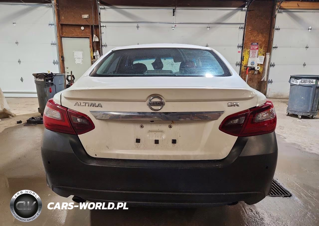 2017 Nissan Altima 2.5 Sr VIN:1N4AL3AP1HC147274 - 6