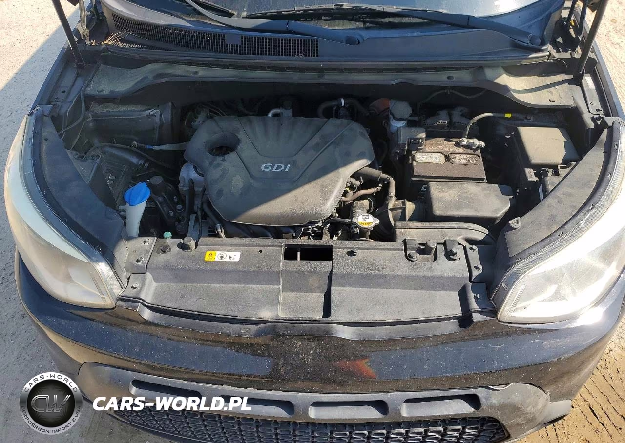 2016 Kia Soul Base VIN:KNDJN2A23G7400637 - 12