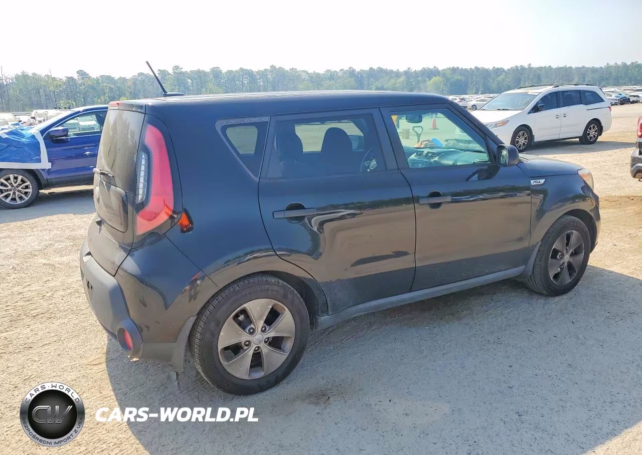 2016 Kia Soul Base VIN:KNDJN2A23G7400637 - 3