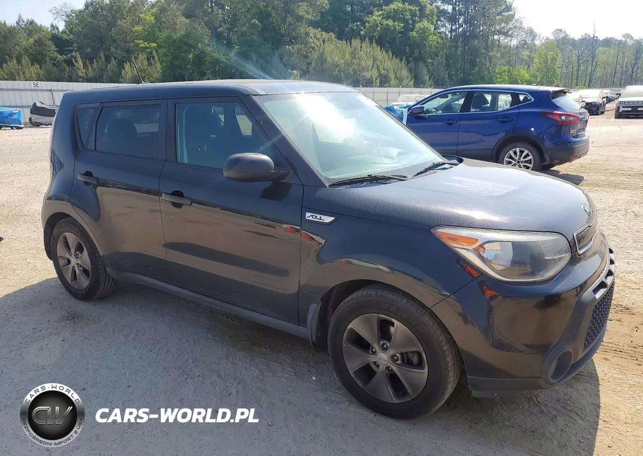2016 Kia Soul Base VIN:KNDJN2A23G7400637 - 4