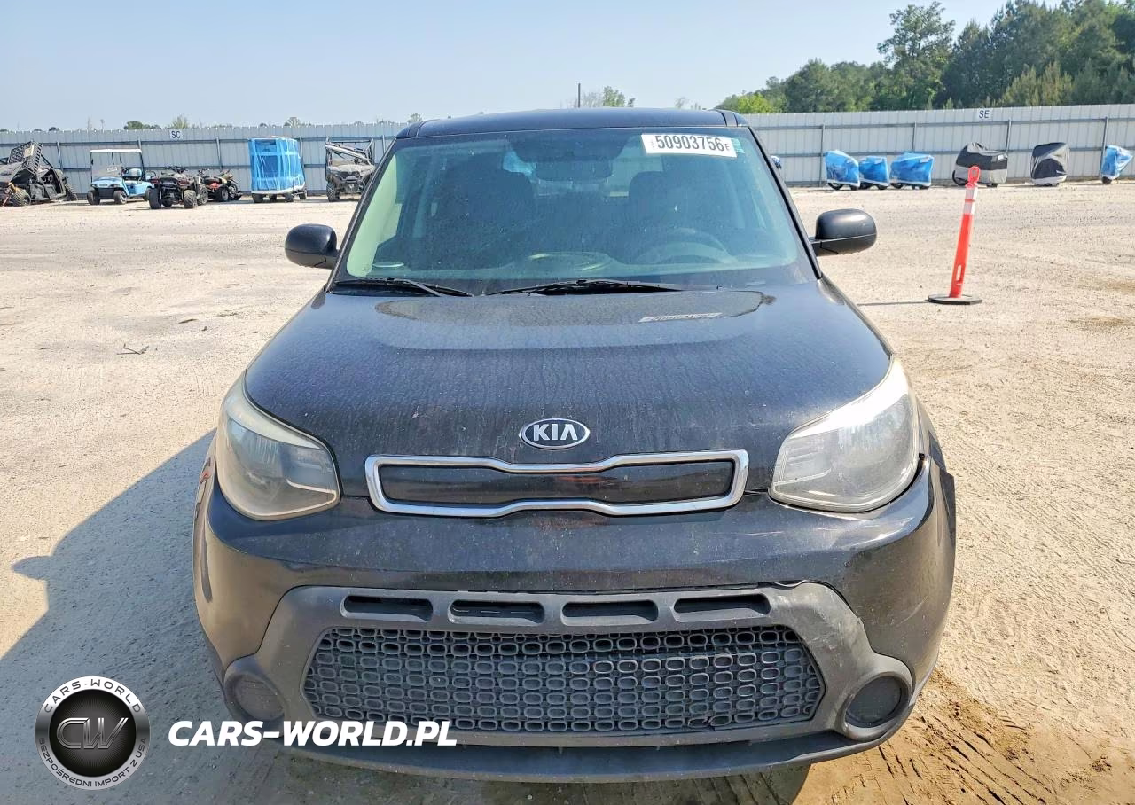 2016 Kia Soul Base VIN:KNDJN2A23G7400637 - 5