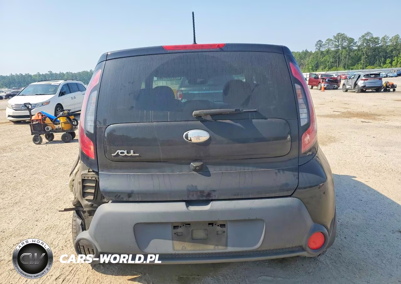 2016 Kia Soul Base VIN:KNDJN2A23G7400637 - 6