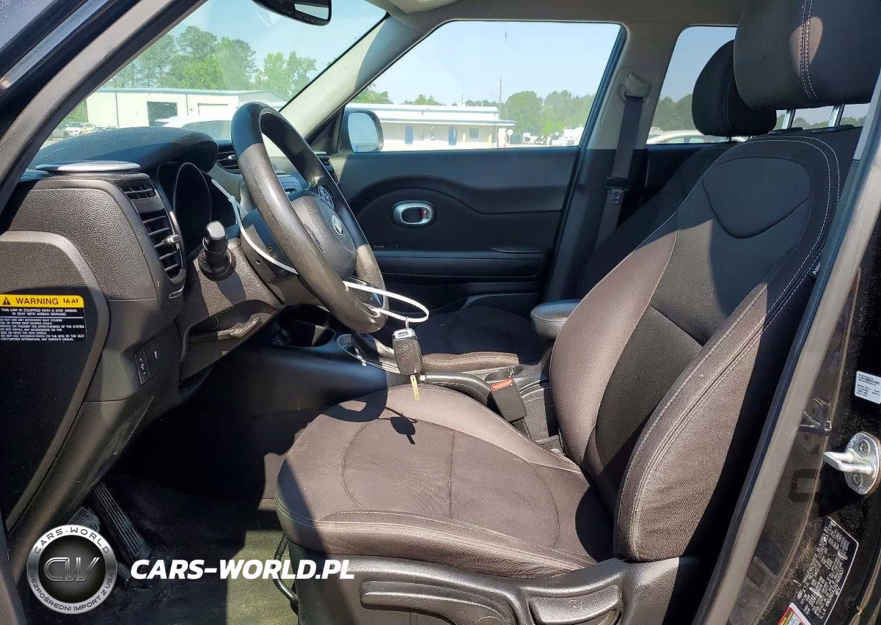 2016 Kia Soul Base VIN:KNDJN2A23G7400637 - 7