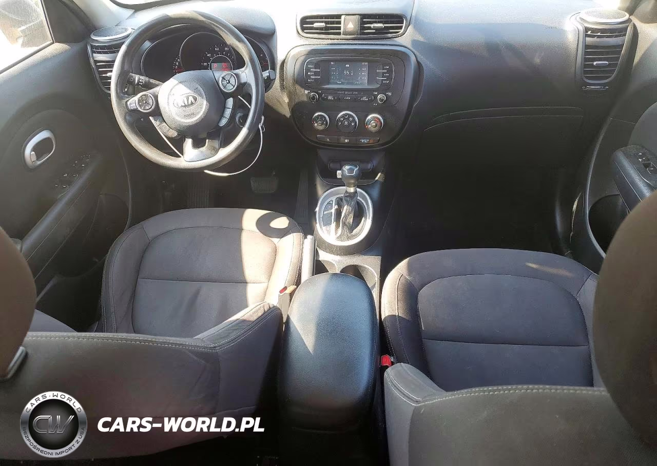 2016 Kia Soul Base VIN:KNDJN2A23G7400637 - 8