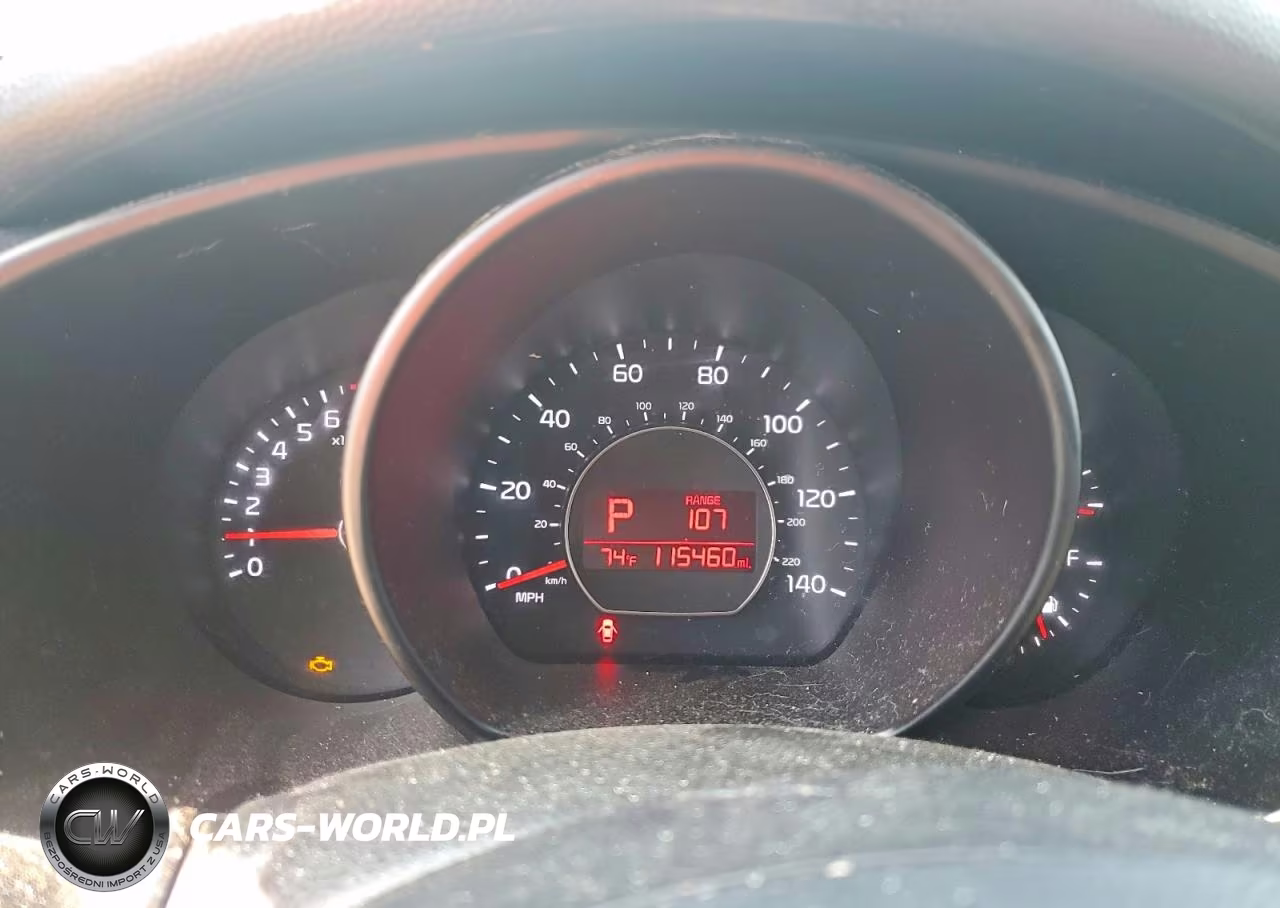 2016 Kia Soul Base VIN:KNDJN2A23G7400637 - 9