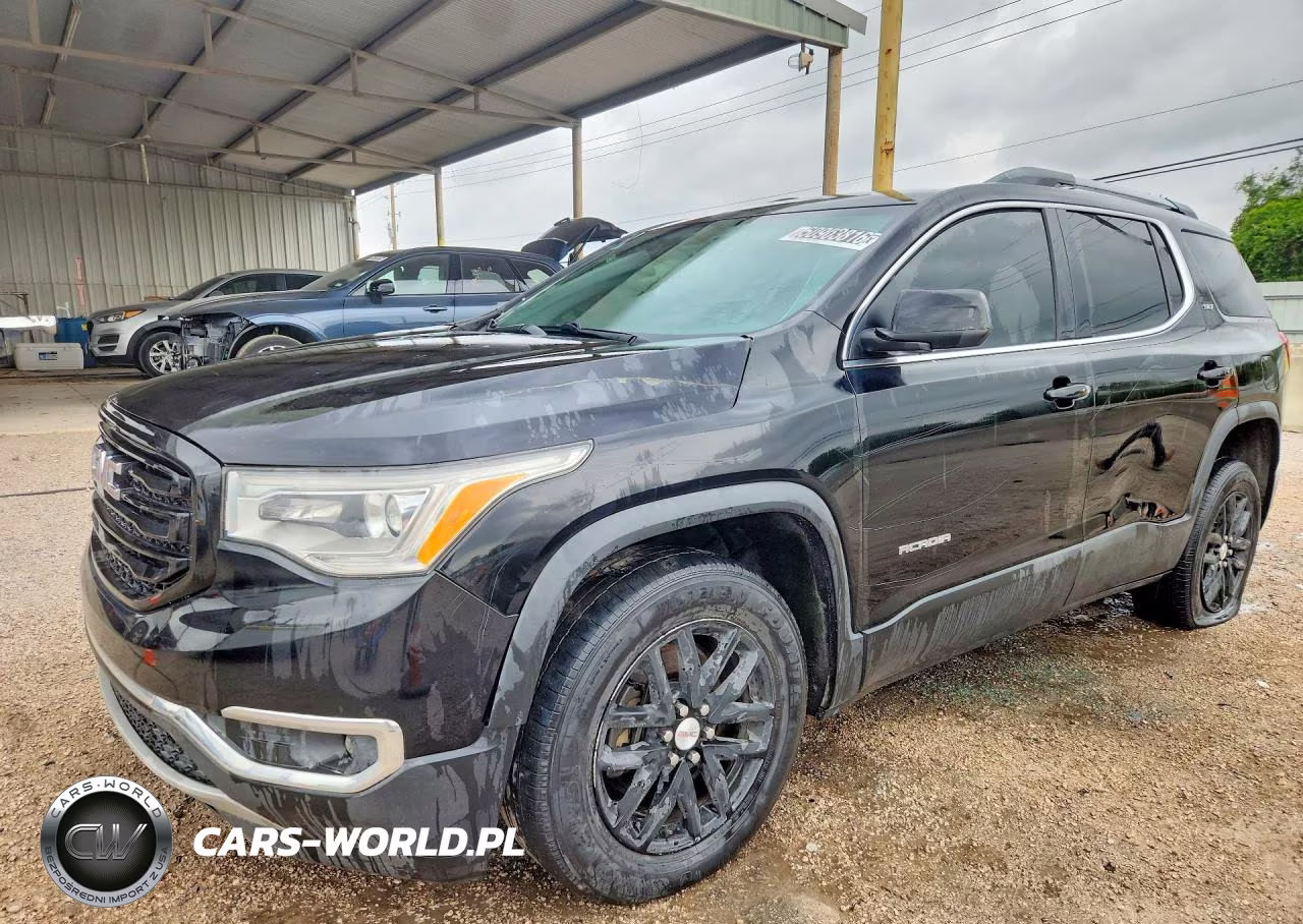 2019 GMC Acadia Slt-1