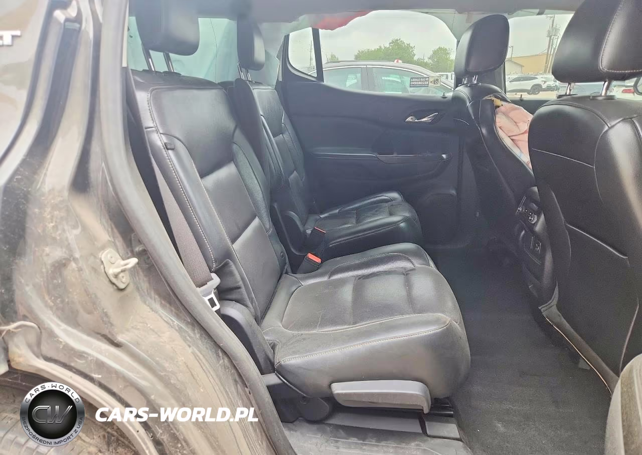 2019 GMC Acadia Slt-1 VIN:1GKKNMLS8KZ184914 - 11