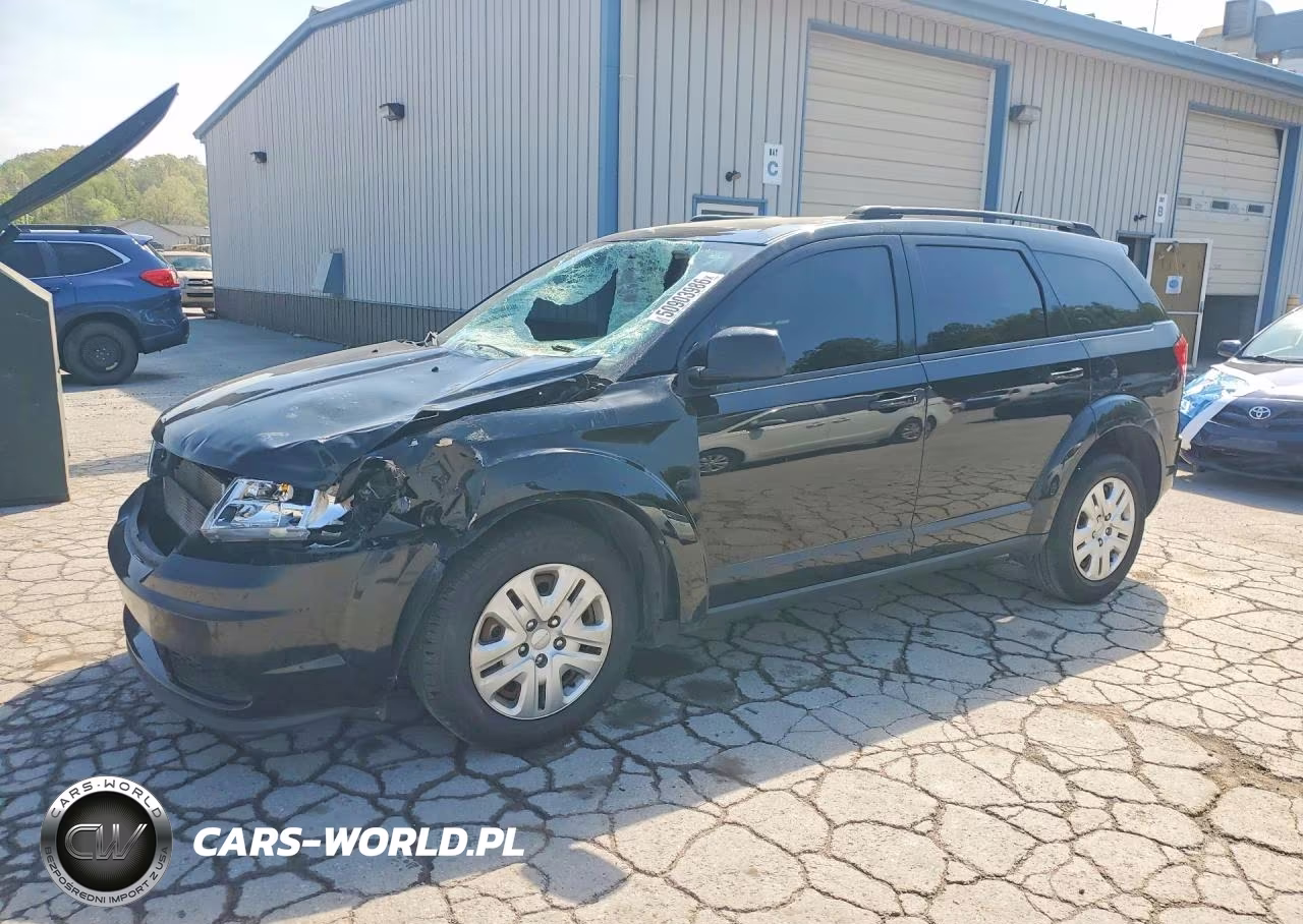 2018 Dodge Journey Se