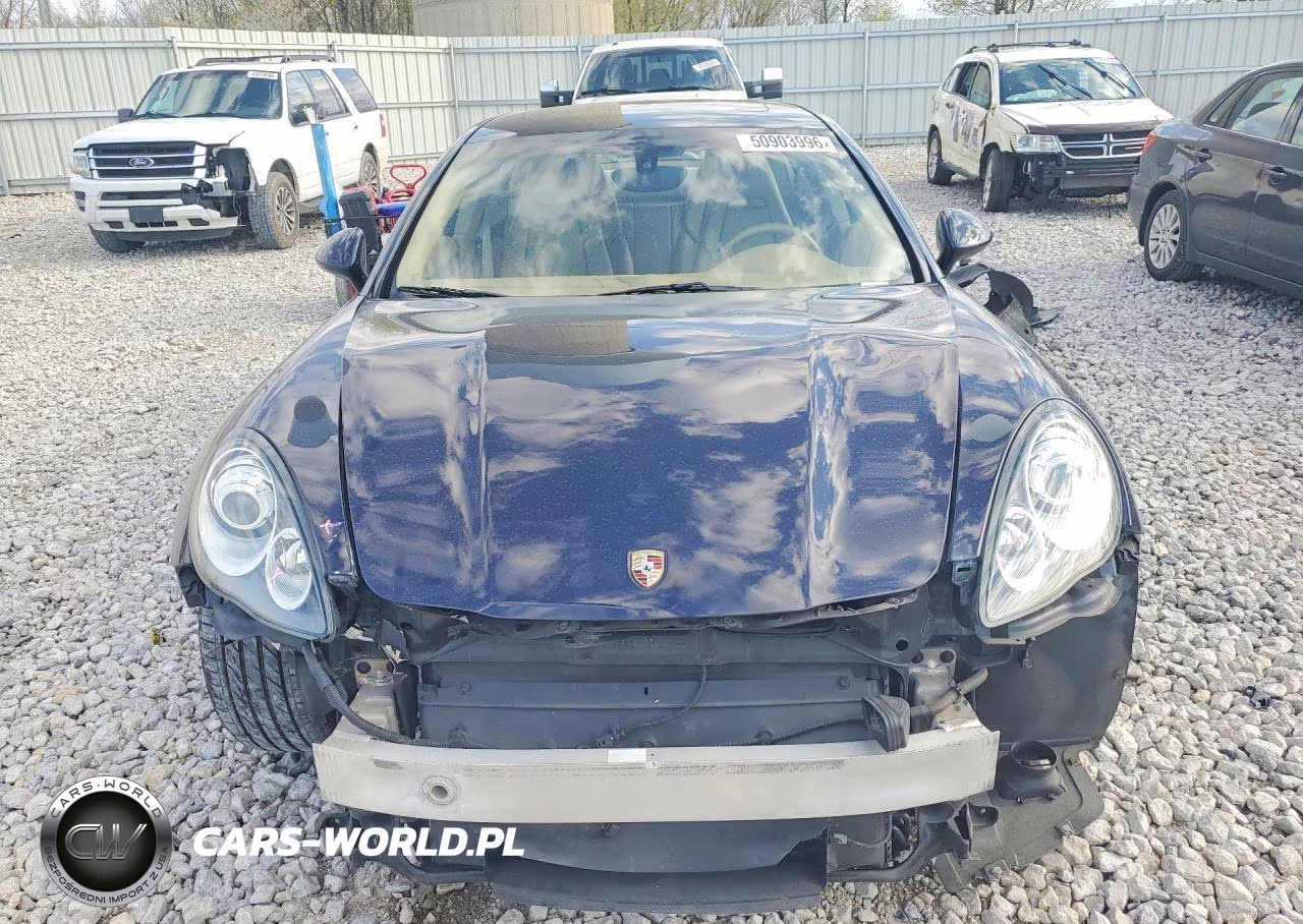 2011 Porsche Panamera 2 VIN:WP0AA2A72BL012659 - 5