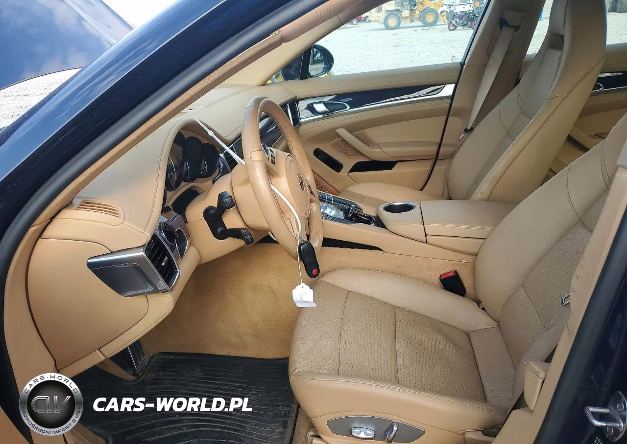 2011 Porsche Panamera 2 VIN:WP0AA2A72BL012659 - 7