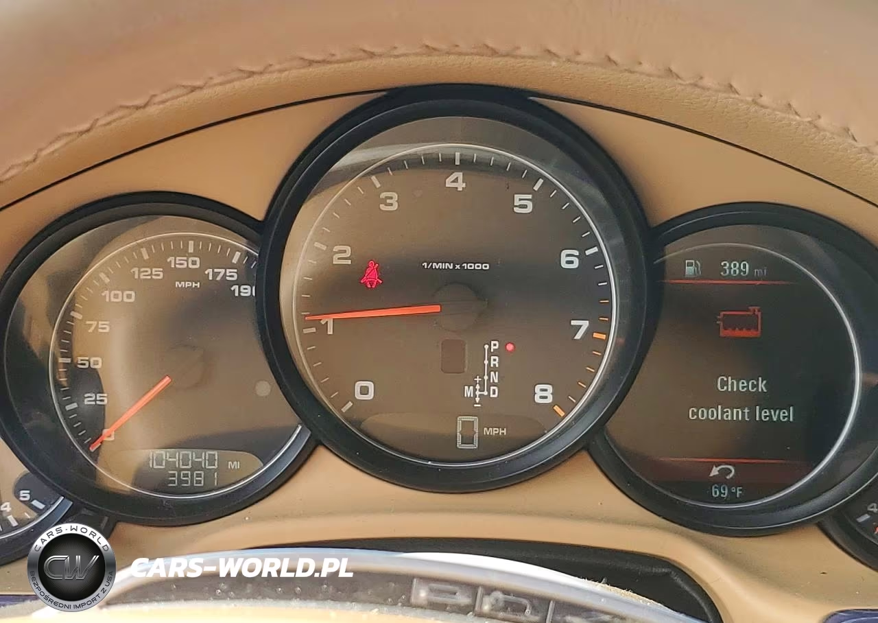 2011 Porsche Panamera 2 VIN:WP0AA2A72BL012659 - 9