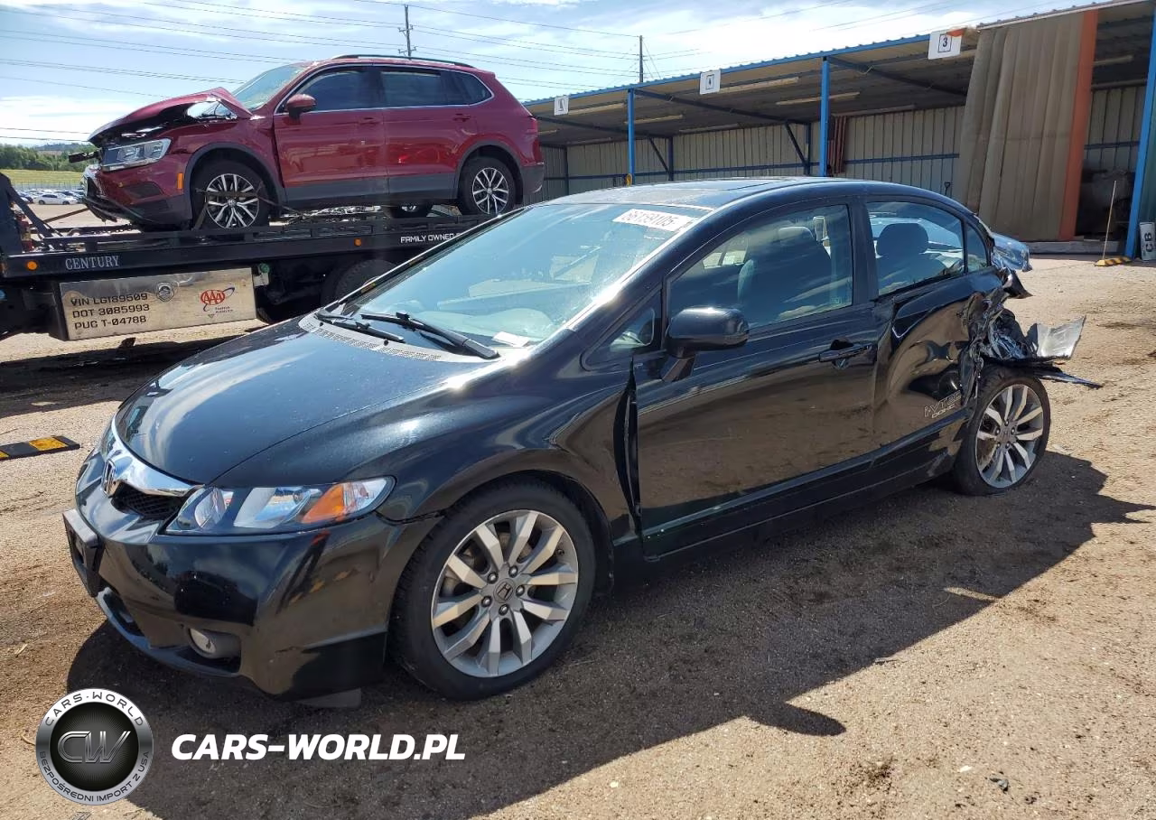 2011 Honda Civic Si