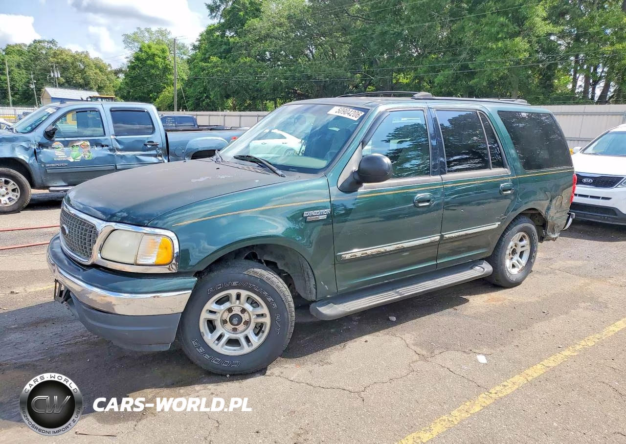 2001 Ford Expedition Xlt