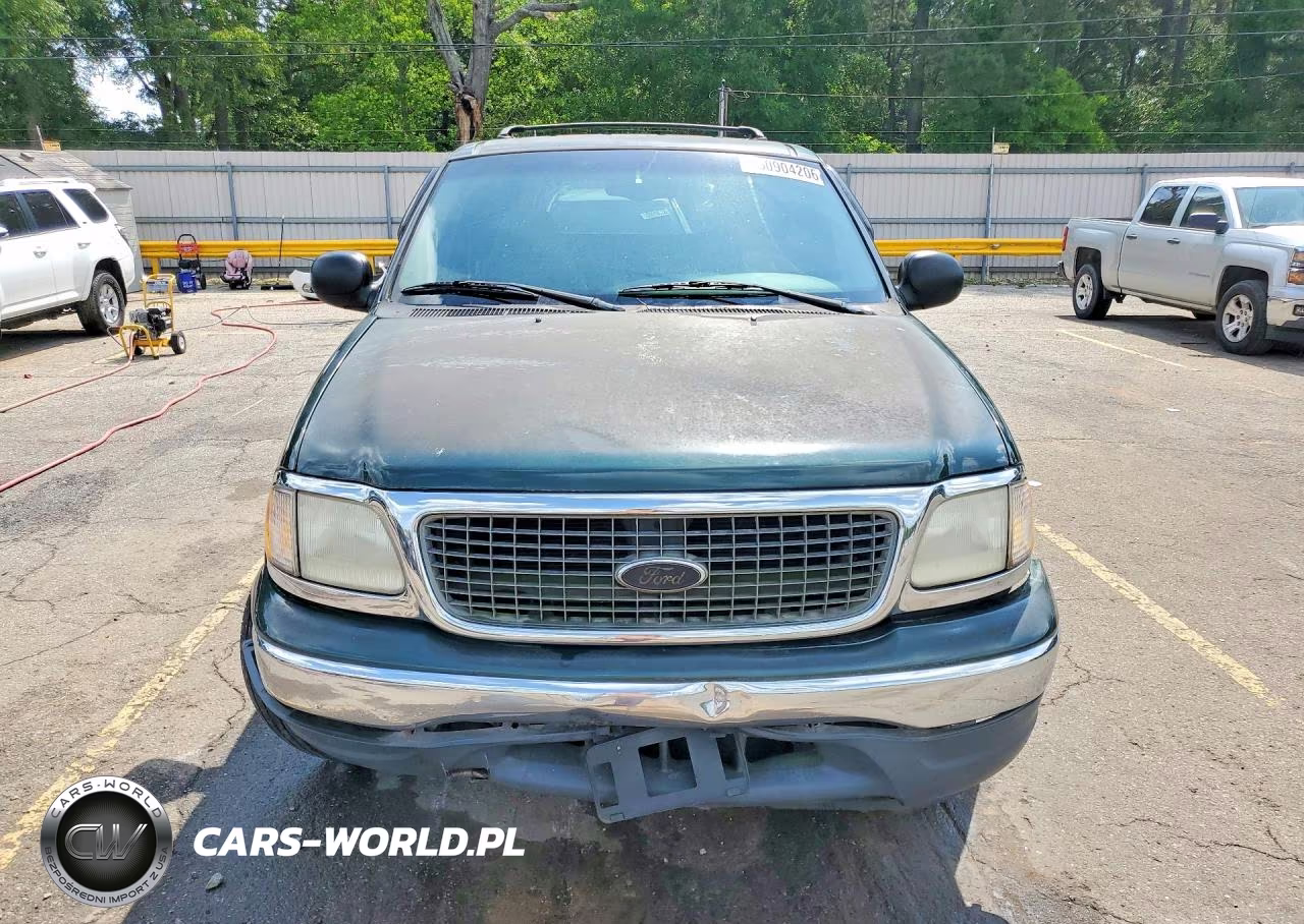 2001 Ford Expedition Xlt VIN:1FMRU15W91LA48011 - 5