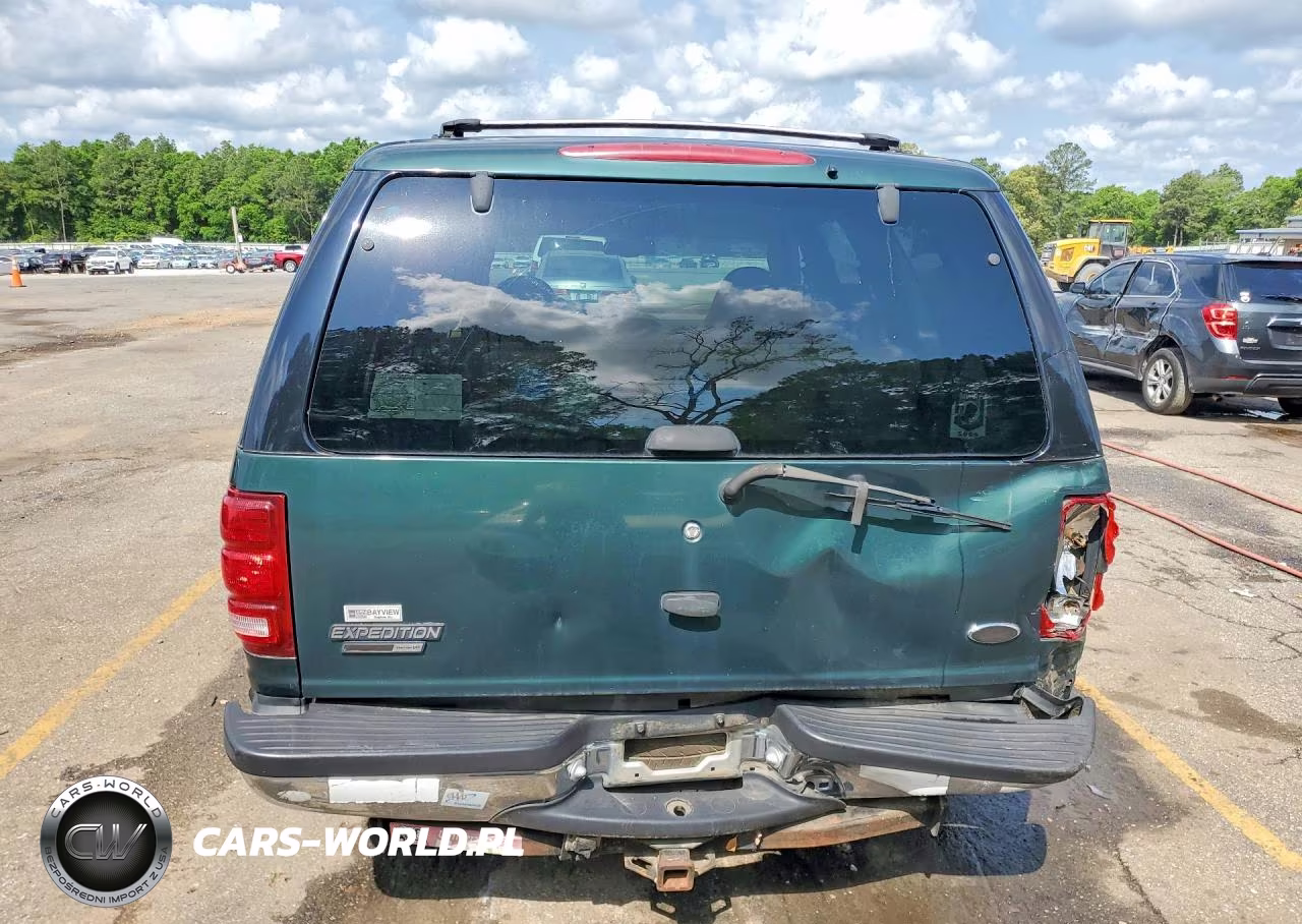 2001 Ford Expedition Xlt VIN:1FMRU15W91LA48011 - 6