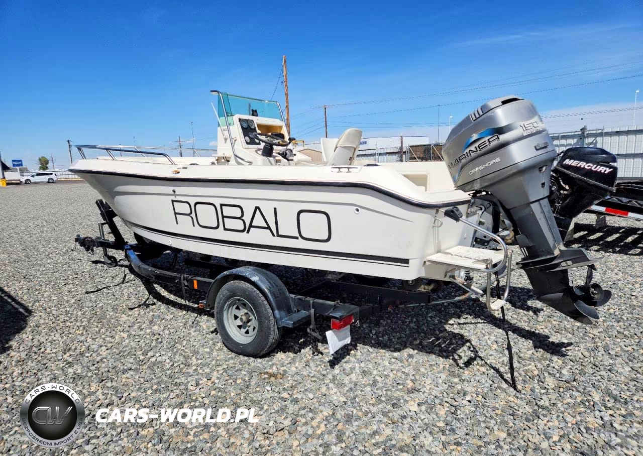 1998 Robalo-Us Marine Boat VIN:WJ0B02VAB898 - 3