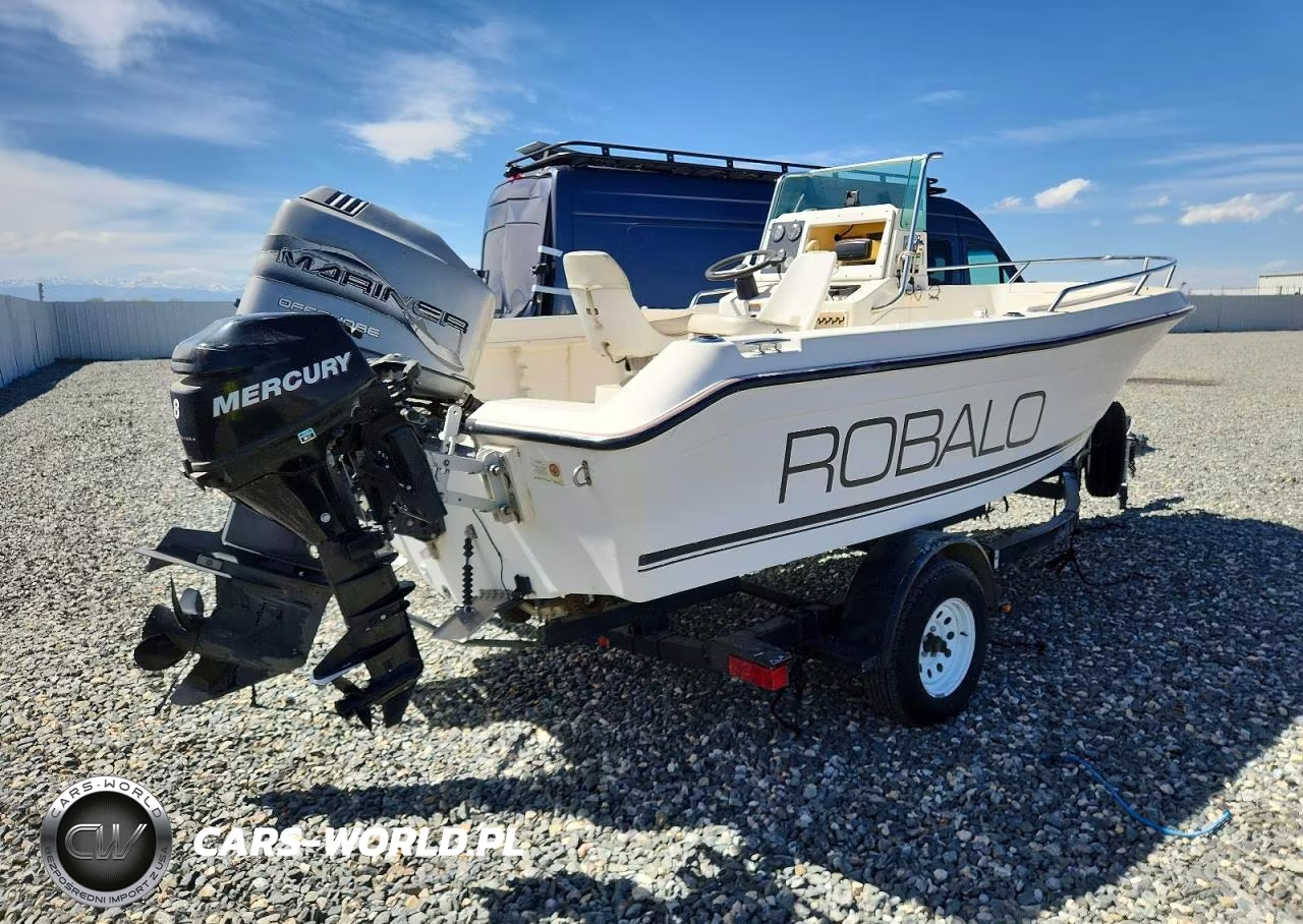1998 Robalo-Us Marine Boat VIN:WJ0B02VAB898 - 4