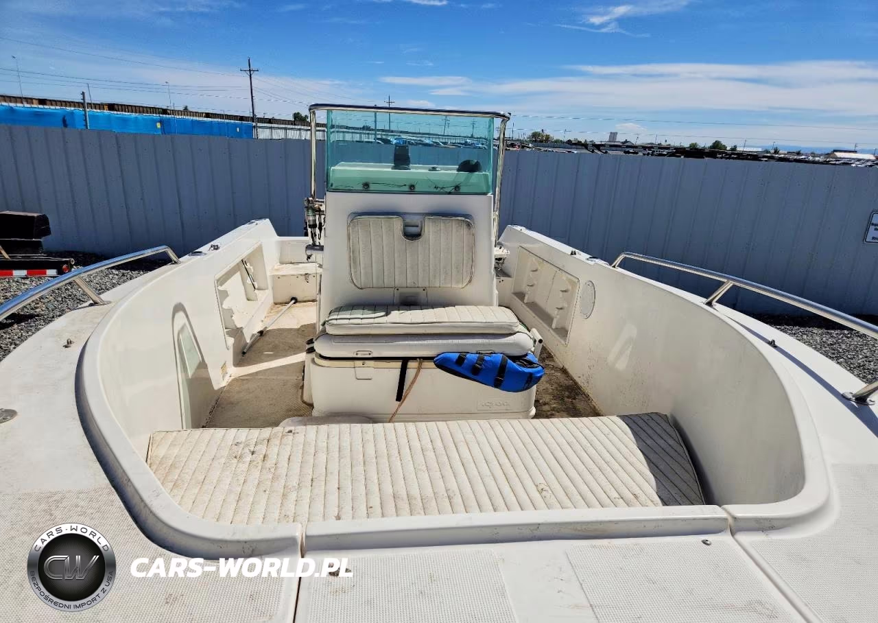 1998 Robalo-Us Marine Boat VIN:WJ0B02VAB898 - 5
